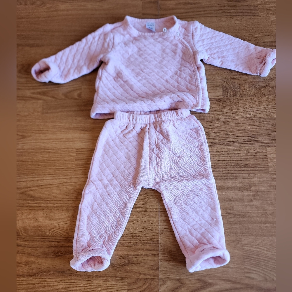 $2 GS🏠 Carter's Outfit